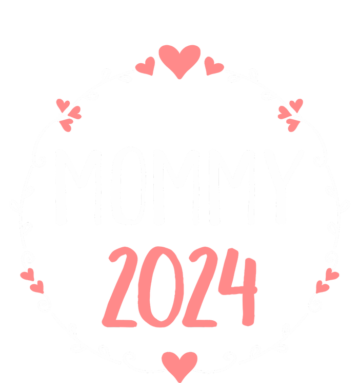 Mommy 2024 For Pregnancy Announcement Adult ChromaSoft Performance T-Shirt