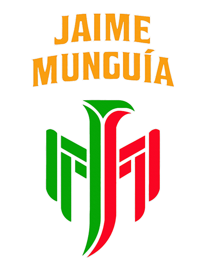 Jaime Munguia Mexican Mexico Lover Tall Long Sleeve T-Shirt