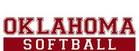 Oklahoma Softball PosiCharge Competitor Tank