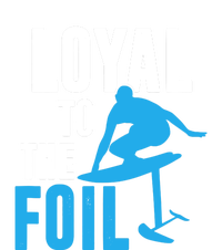 Hydrofoil Surfing Loyal To The Foil Board Tie Dye Hoodie