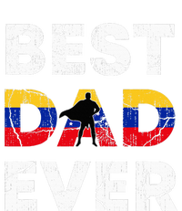 Best Venezuelan Dad Ever Venezuela Daddy FatherS Day T-Shirt