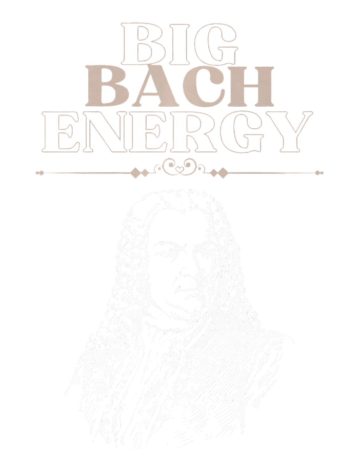 Big Bach Energy T-Shirt