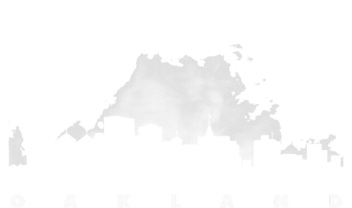 City Of Oakland California Women's T-Shirt