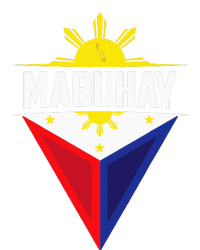 Mabuhay Ang Pilipinas Mabuhay Ang Mga Filipino Philippines T-Shirt