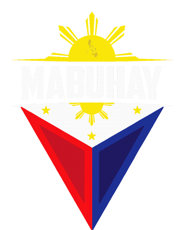 Mabuhay Ang Pilipinas Mabuhay Ang Mga Filipino Philippines T-Shirt