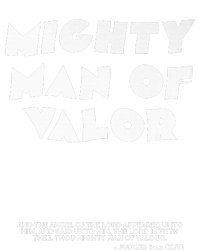 Inspired By Gideon Mighty Man Of Valor Judges 612 Baby Long Sleeve Bodysuit