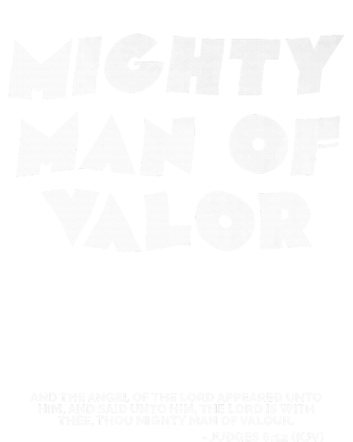 Inspired By Gideon Mighty Man Of Valor Judges 612 Baby Long Sleeve Bodysuit