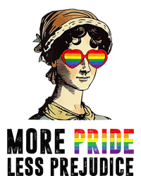 More Pride Less Prejudice Lgbt PosiCharge Competitor Tank