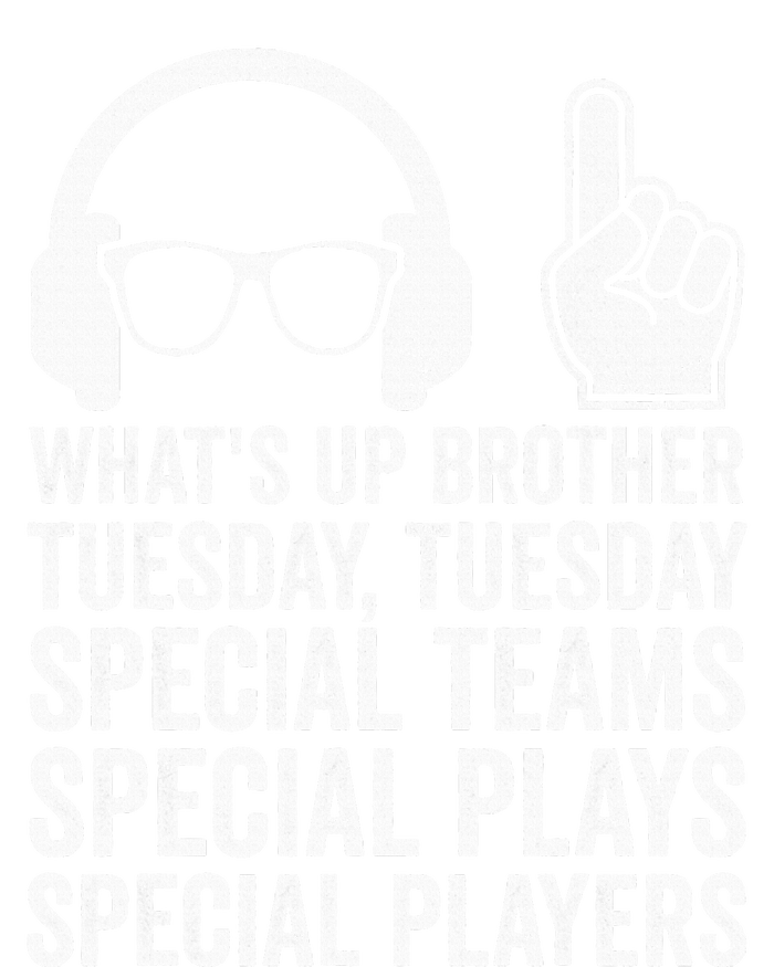 WhatS Up Brother Tuesday Tuesday Gamer T-Shirt