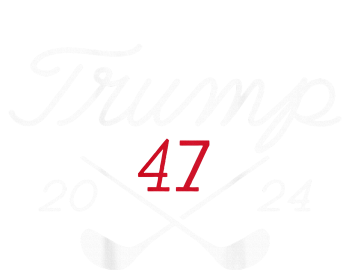 Golf Trump 47 2024 Tall Long Sleeve T-Shirt