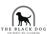 The Black Dog T-Shirt