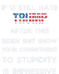 If You Still Hate Trump After This Biden Show Vote Trump Tote Bag