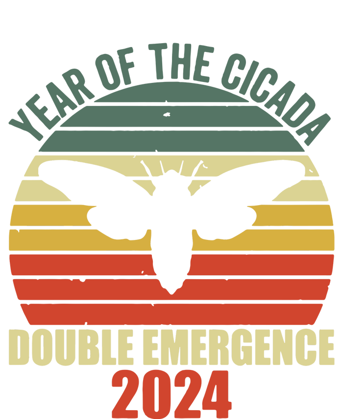 Cicada Retro 2024 Cicada Poster