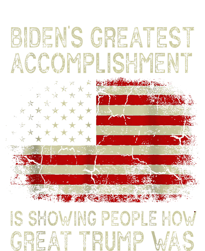 BidenS Greatest Accomplishment Is Showing Magnet