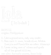 Philippines Lola Gift Pinoy T-Shirt