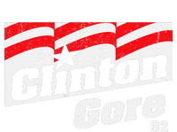 Clinton Gore 92 Retro Campaign T-Shirt