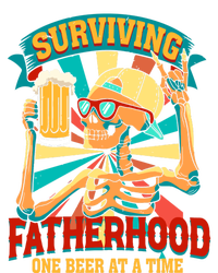 Surviving Fatherhood One Beer At A Time Toddler T-Shirt