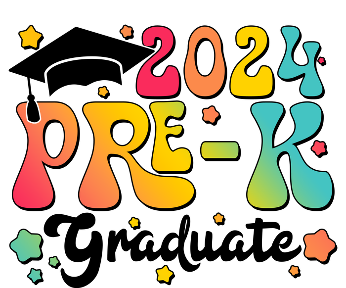 2024 Pre K School Graduate T-Shirt