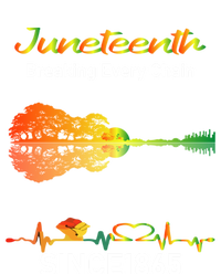 Breaking Every Chain Since 1865 Junenth Freedom Cool Gift T-Shirt