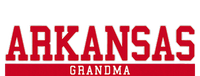 Arkansas State Grandma Sports T-Shirt