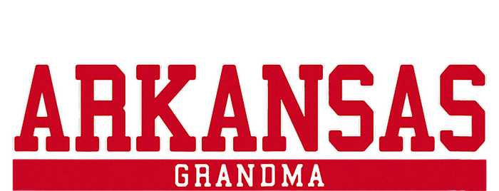 Arkansas State Grandma Sports T-Shirt