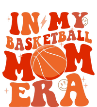 In My Basketball Mom Era Basketball Lover Ball Mom Premium Hoodie