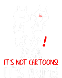 Baka Rabbit Slap Japanese Manga Is Anime Not Cartoons PosiCharge Competitor Tank