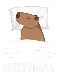 Capybara Sleepybara Sleep Capybara T-Shirt