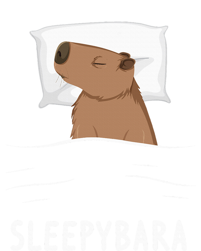 Capybara Sleepybara Sleep Capybara T-Shirt