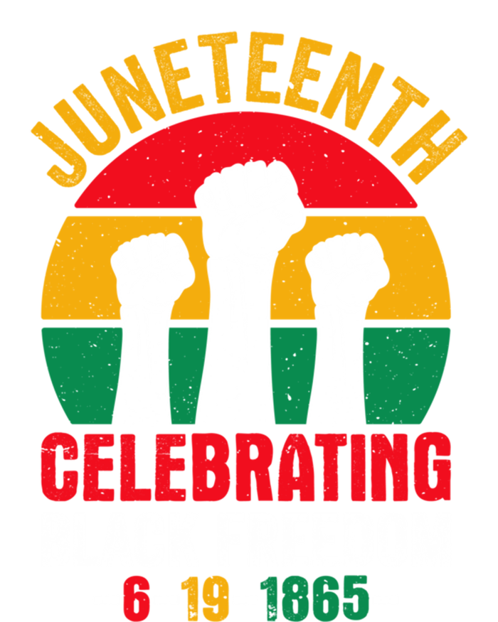 Junenth Celebrating Black Freedom 1865 Junenth Meaningful Gift Tall T-Shirt