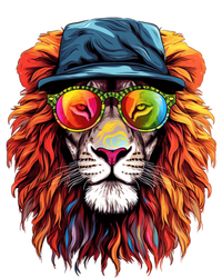 Junenth Is My Independence Day Lion Free Ish Since 1865 Gift Short Acrylic Beanie