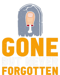 Gone But Never Forgotten Toe Amputation T-Shirt