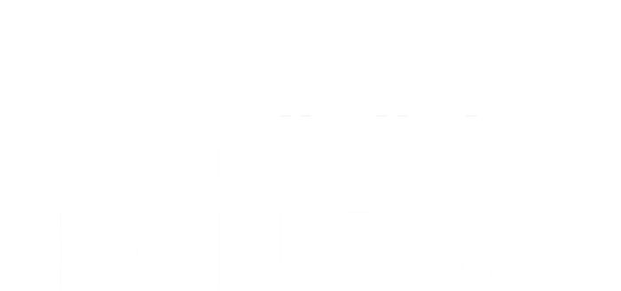 Small Dick Big Dream Coaster