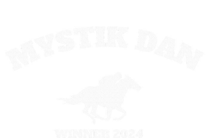 Horse Racing Mystik Dan Winner 2024 Ladies PosiCharge Competitor Racerback Tank