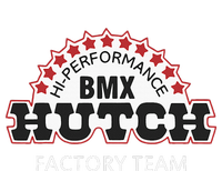 Hutch Bmx Logo Skyway Gt Magnet