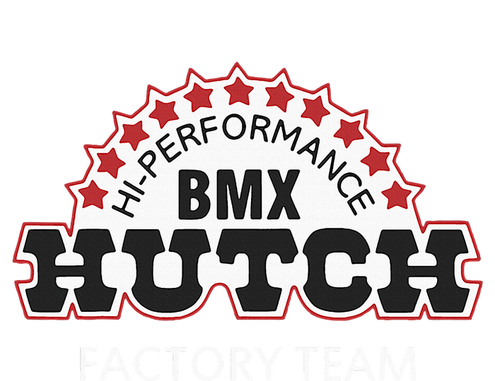 Hutch Bmx Logo Skyway Gt Magnet