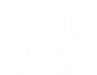 Waltham Massachusetts Ma Vintage Established Sports Tall Long Sleeve T-Shirt