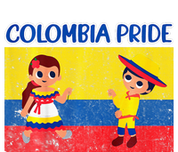 Colombian Pride Colombia Flag Sweatshirt