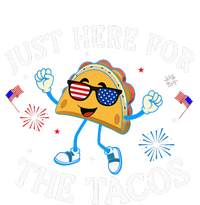 Just Here For The Tacos Sunglasses Sustainable Knit Beanie