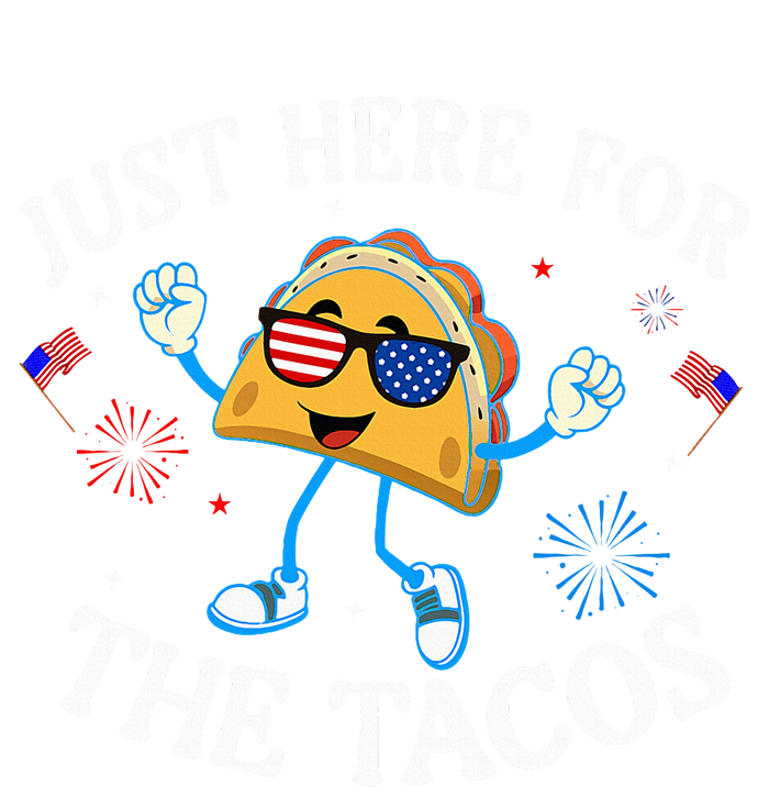 Just Here For The Tacos Sunglasses Sustainable Knit Beanie