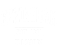 Effingham Illinois Il Vintage Sports Established T-Shirt