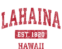 Lahaina Hawaii Hi Vintage Sports T-Shirt