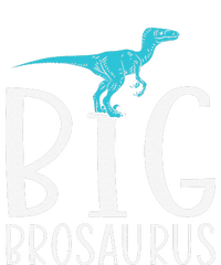 Big Brosaurus Dinosaur Big Brother Toddler Sweatshirt