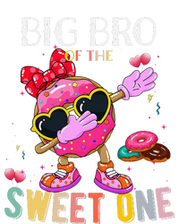 Big Brother Of The Dabbing Donut Birthday Girl Donut Sweet T-Shirt