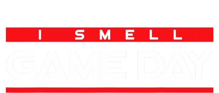 I Smell Game Day Sports T-Shirt