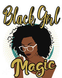 Melanin Funny Gift Afro Diva Eyeglasses Black Magic Gift Mousepad