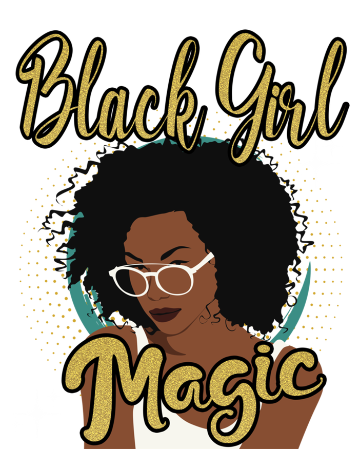 Melanin Funny Gift Afro Diva Eyeglasses Black Magic Gift Mousepad