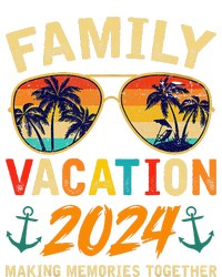 Family Vacation 2024 Beach Matching Summer Vacation 2024 T-Shirt