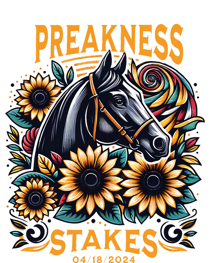 Preakness Stakes Horse Racing T-Shirt