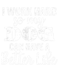 Dog Lovers Motivational Quote T-Shirt